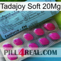 Tadajoy Soft 20Mg 35